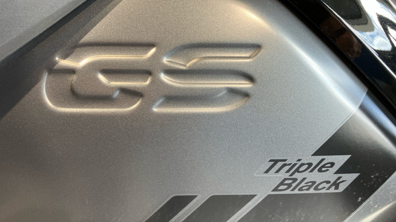 BMW R1250 GS TE 